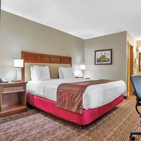 Best Western Vicksburg Εξωτερικό φωτογραφία