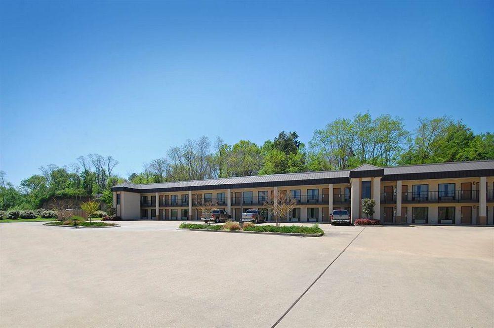 Best Western Vicksburg Εξωτερικό φωτογραφία