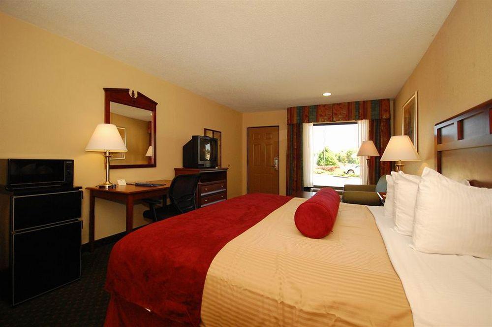 Best Western Vicksburg Εξωτερικό φωτογραφία