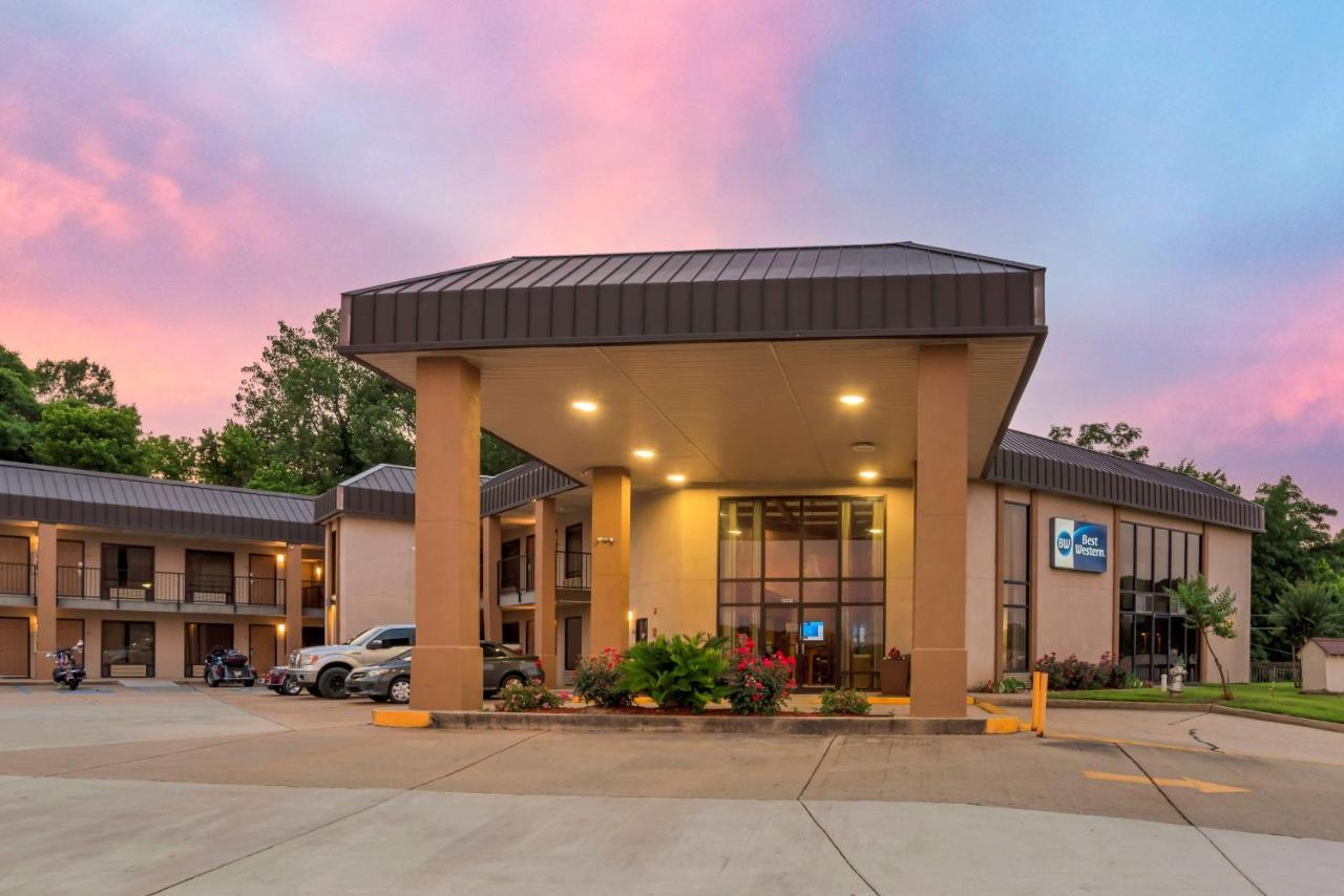 Best Western Vicksburg Εξωτερικό φωτογραφία
