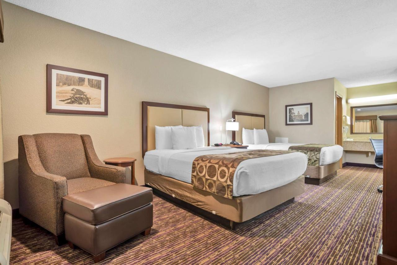 Best Western Vicksburg Εξωτερικό φωτογραφία