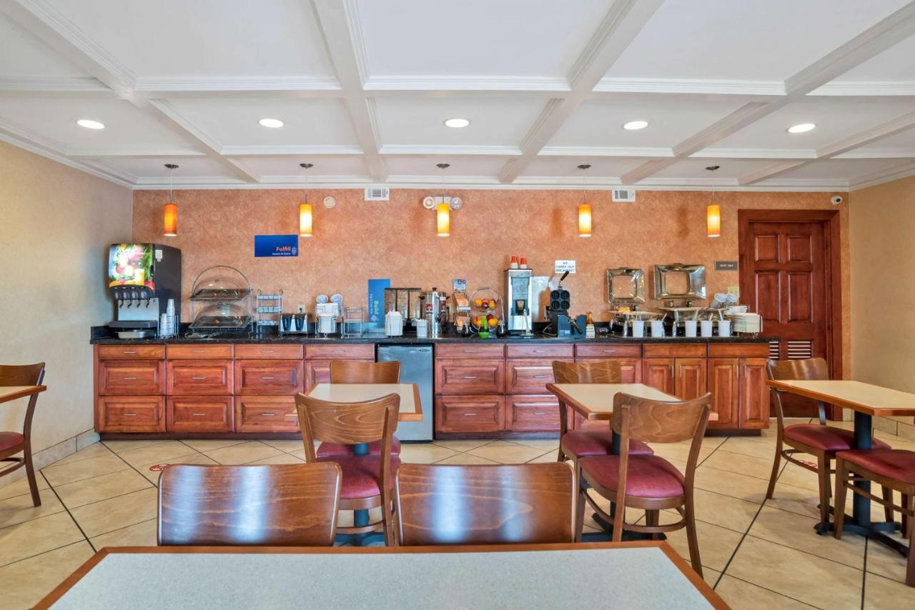 Best Western Vicksburg Εξωτερικό φωτογραφία