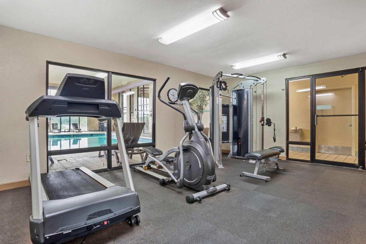 Best Western Vicksburg Εξωτερικό φωτογραφία