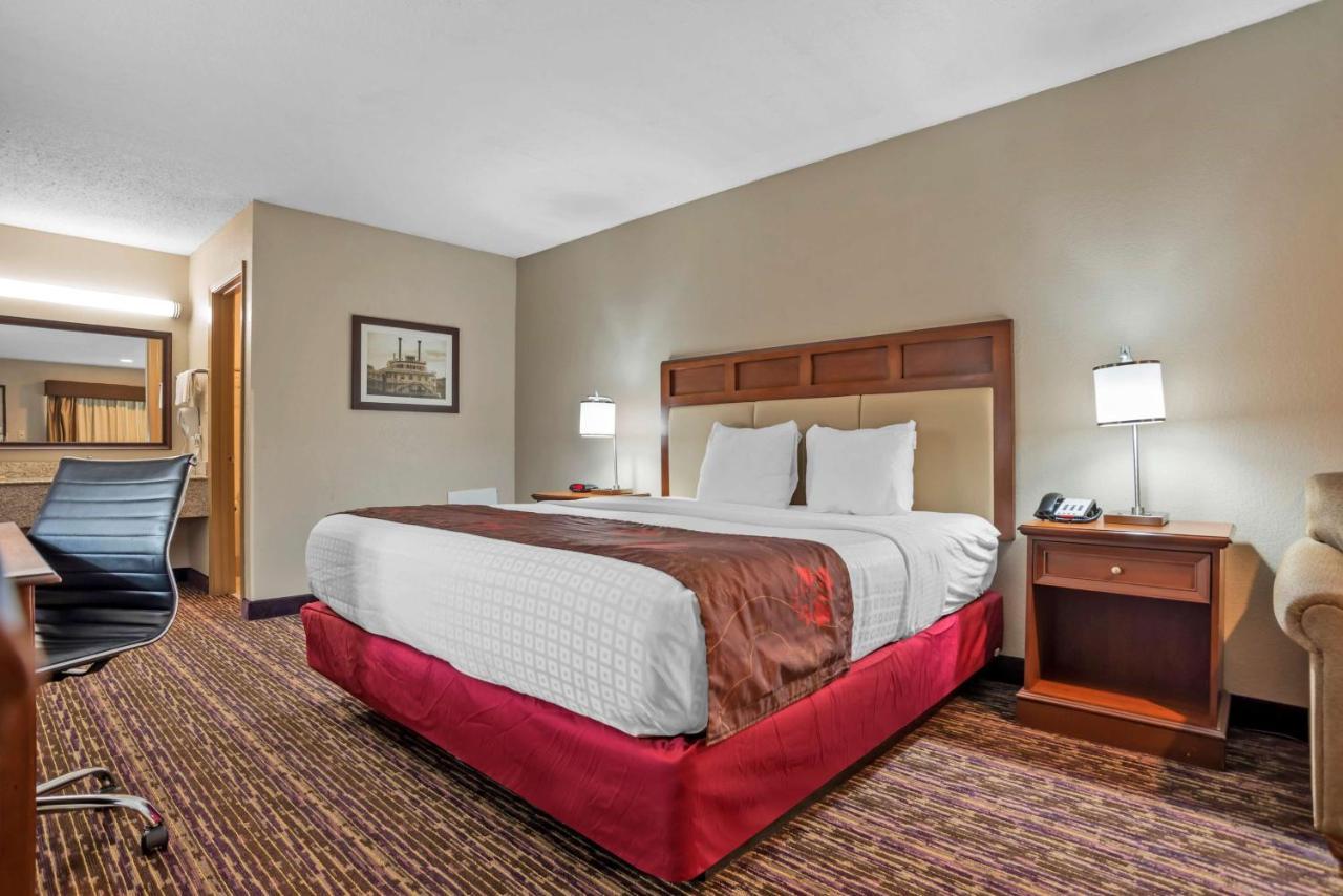Best Western Vicksburg Εξωτερικό φωτογραφία