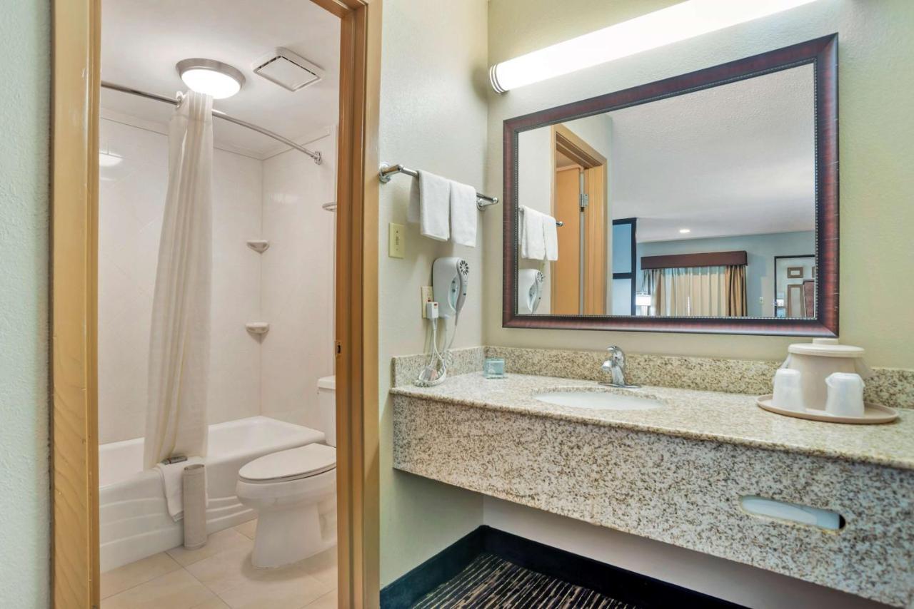 Best Western Vicksburg Εξωτερικό φωτογραφία