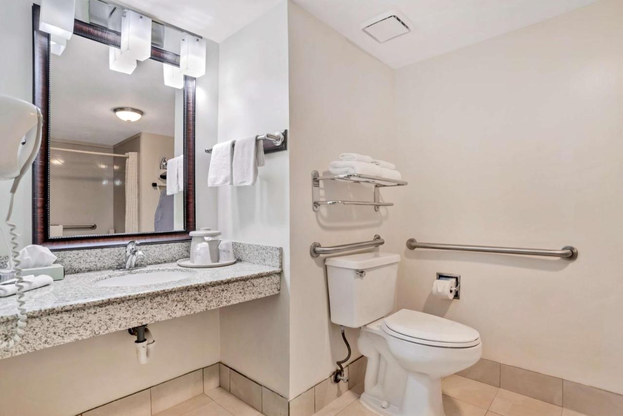 Best Western Vicksburg Εξωτερικό φωτογραφία