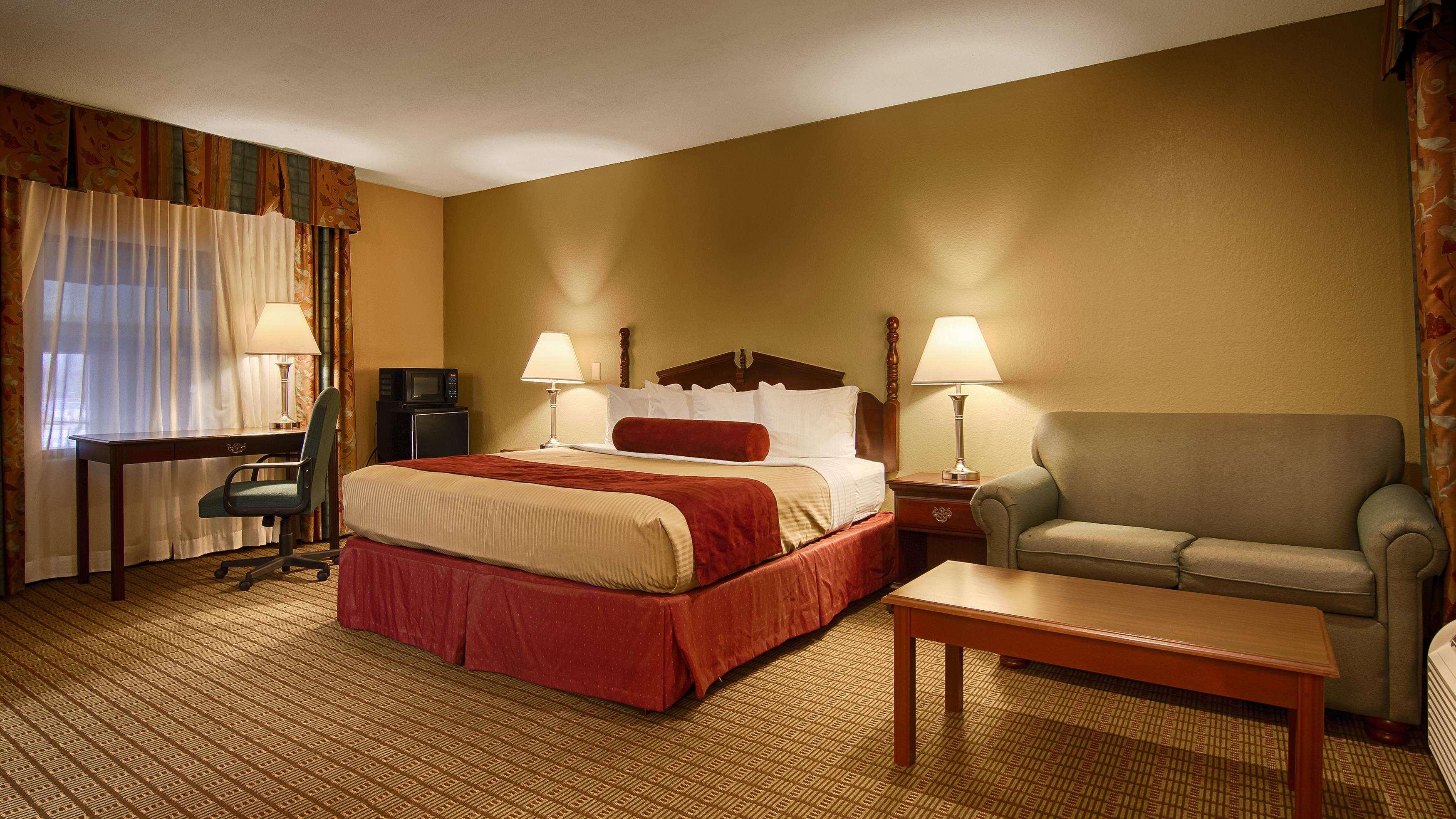 Best Western Vicksburg Εξωτερικό φωτογραφία