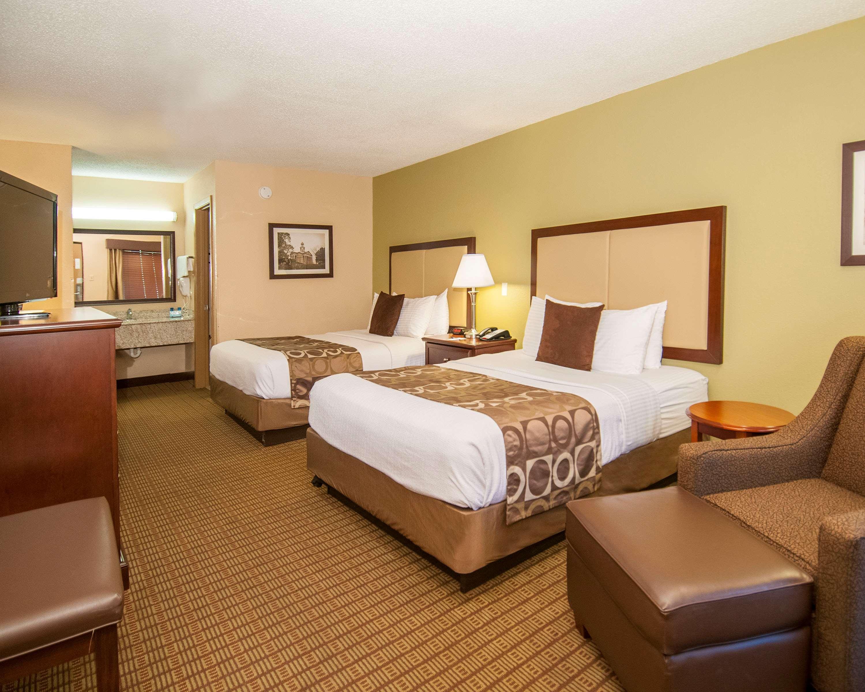Best Western Vicksburg Εξωτερικό φωτογραφία