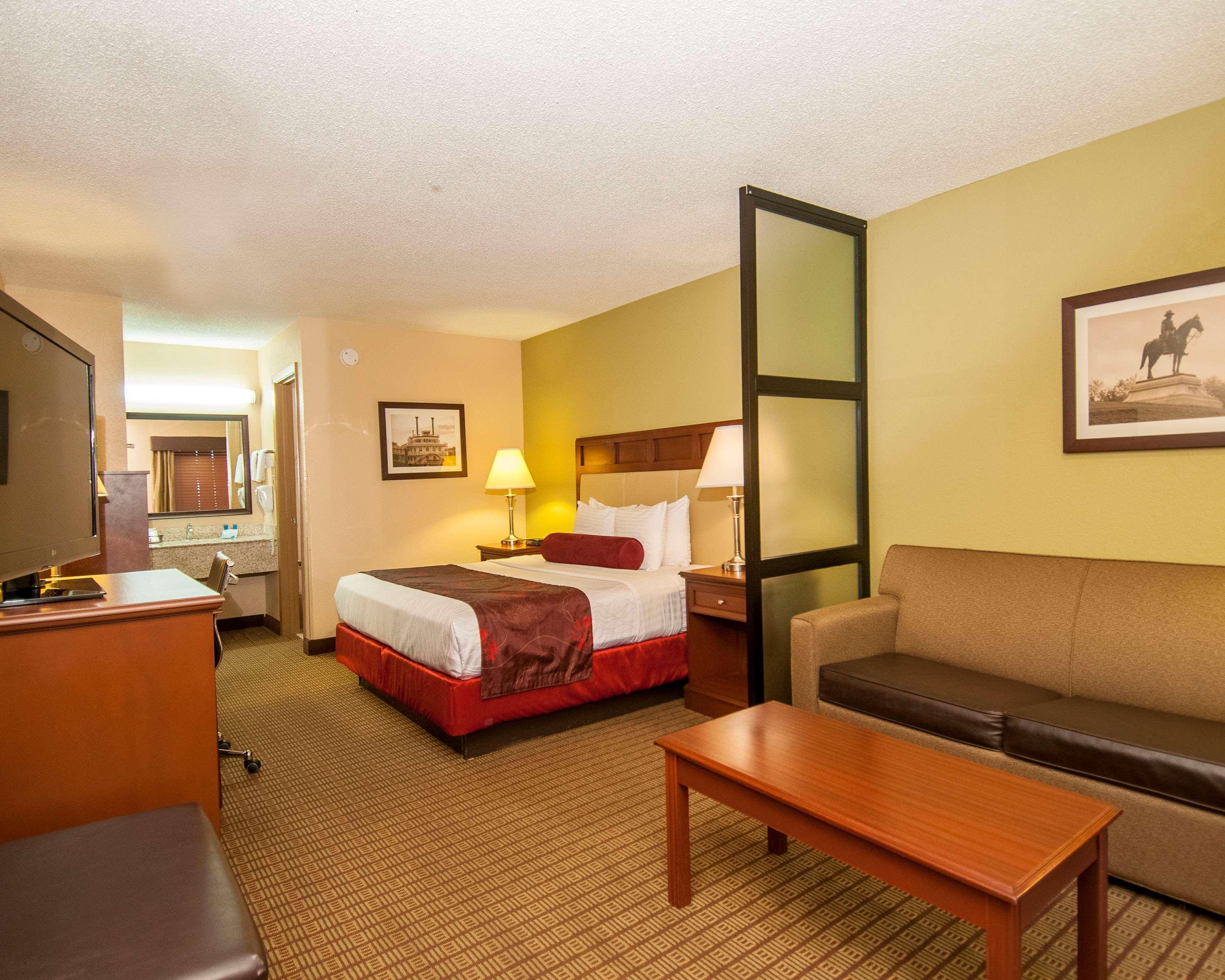 Best Western Vicksburg Εξωτερικό φωτογραφία