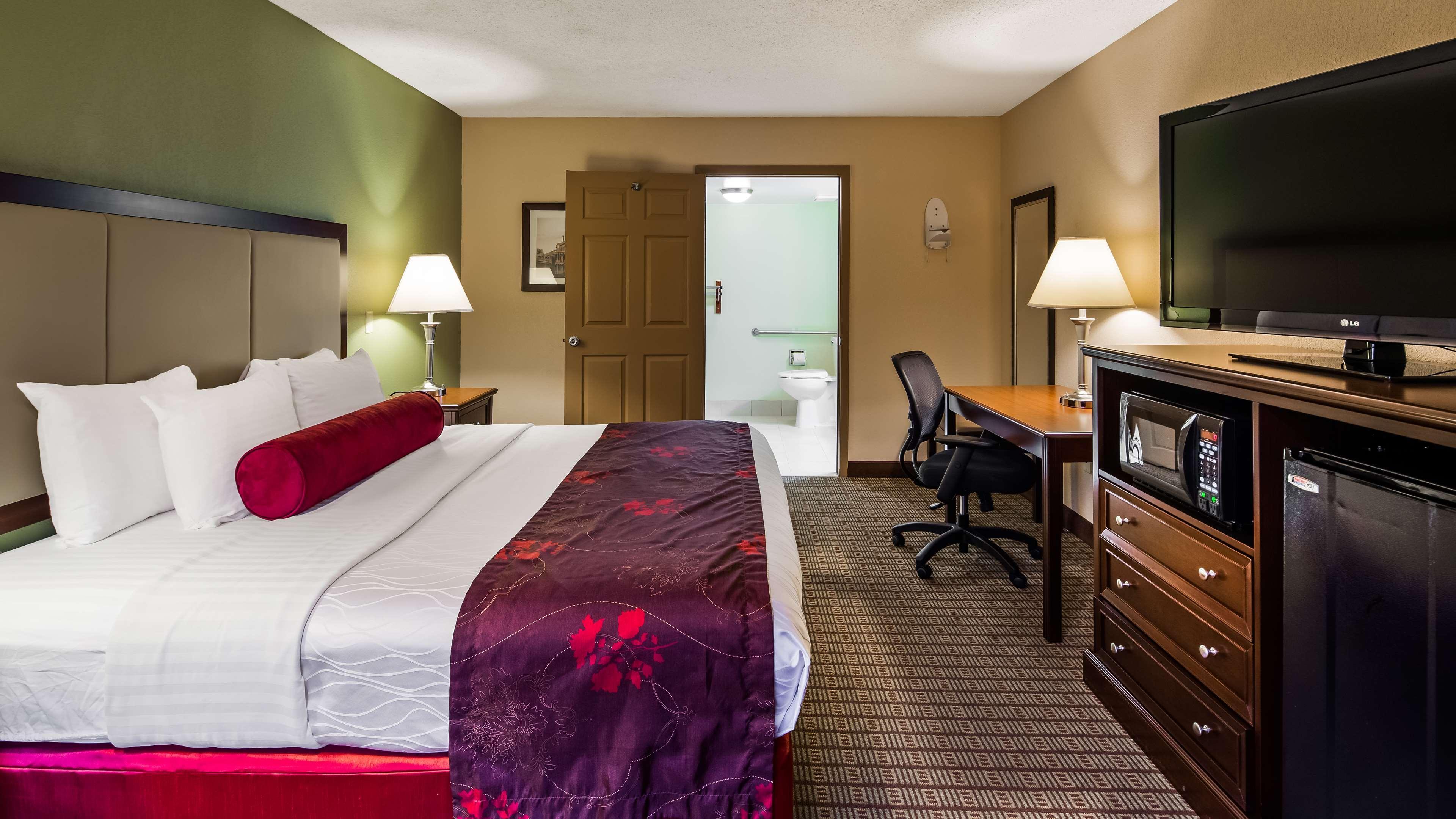 Best Western Vicksburg Εξωτερικό φωτογραφία