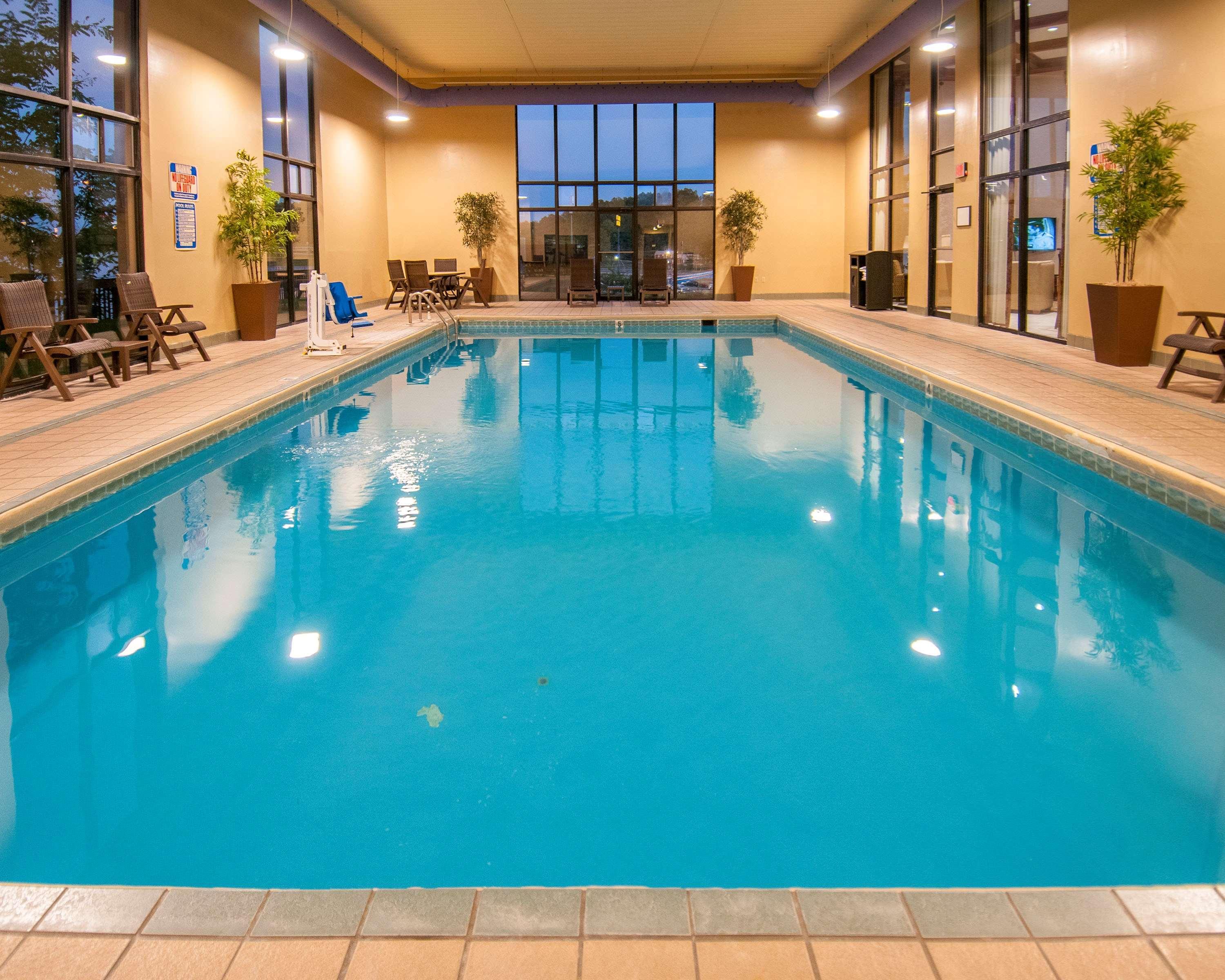 Best Western Vicksburg Εξωτερικό φωτογραφία