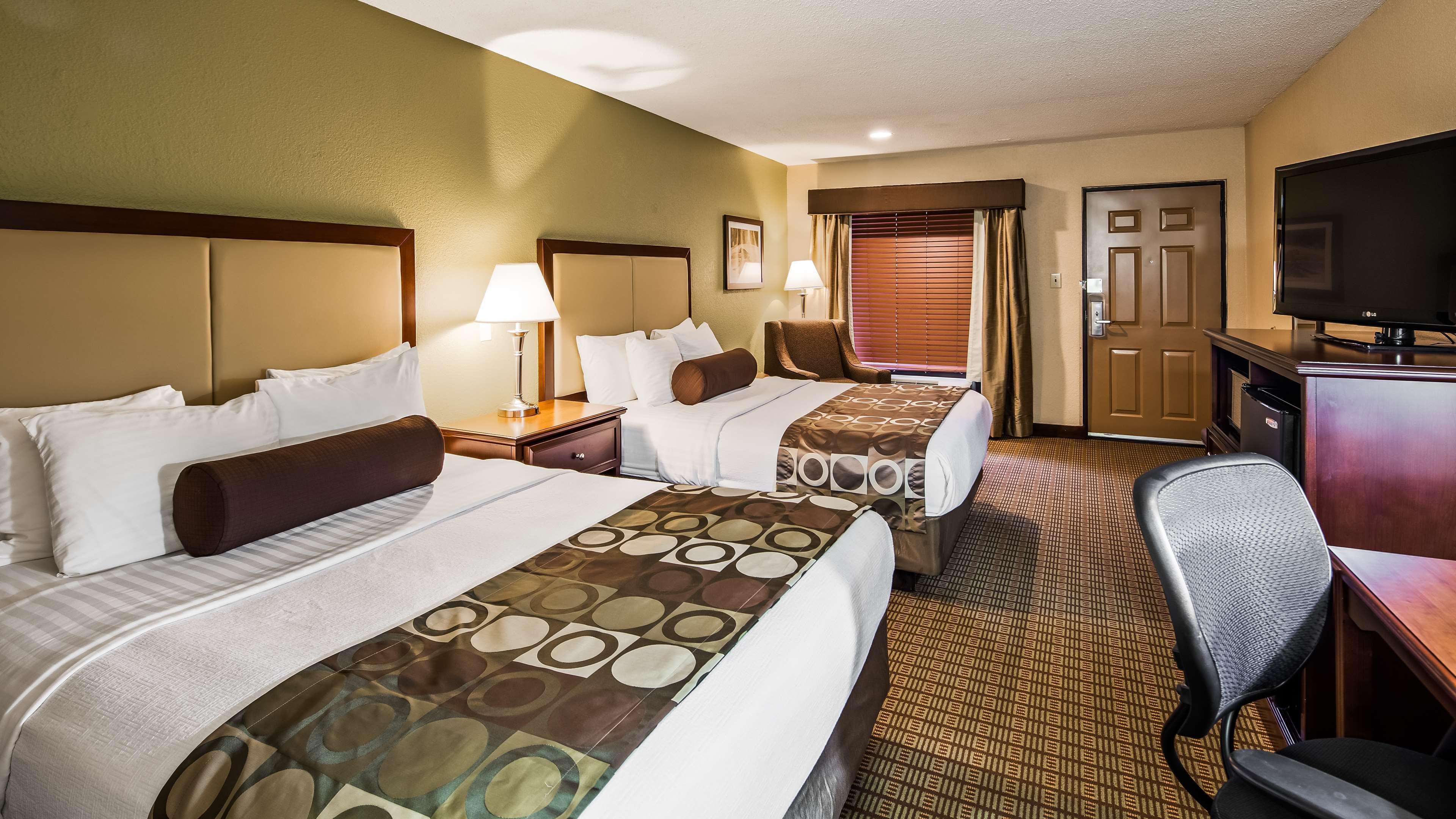 Best Western Vicksburg Εξωτερικό φωτογραφία
