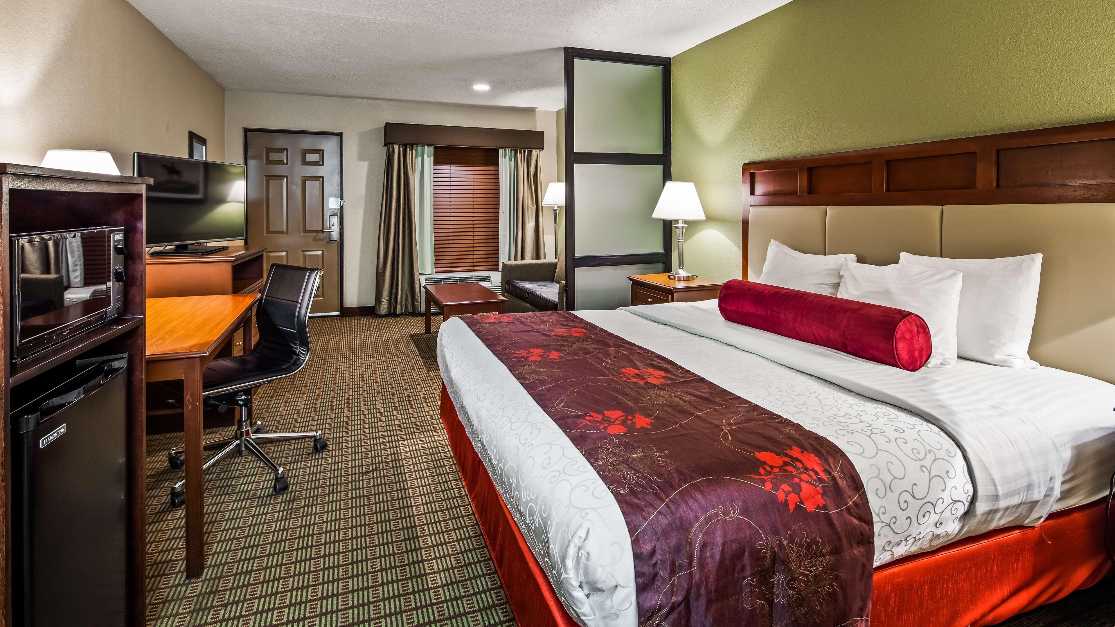 Best Western Vicksburg Εξωτερικό φωτογραφία