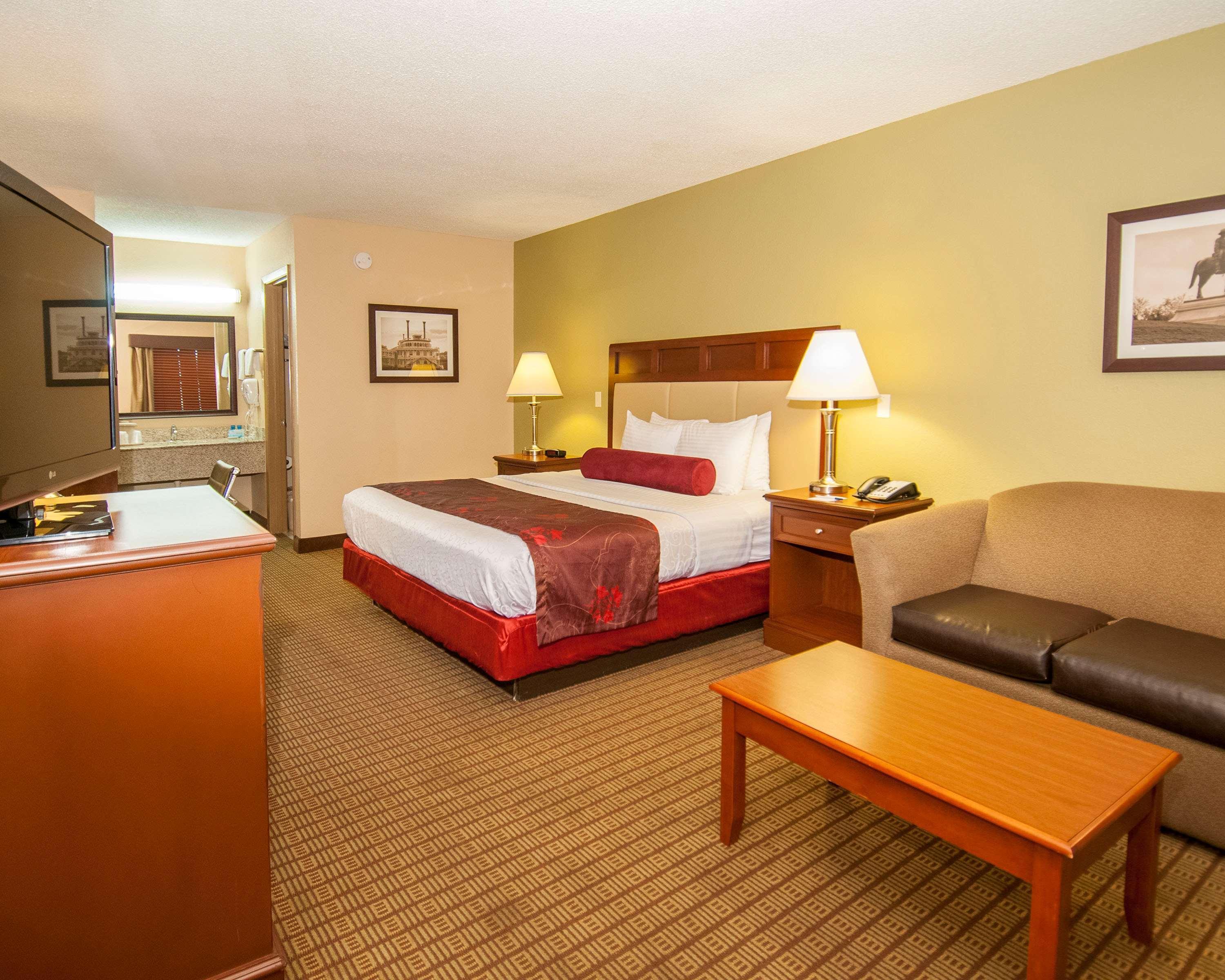 Best Western Vicksburg Εξωτερικό φωτογραφία