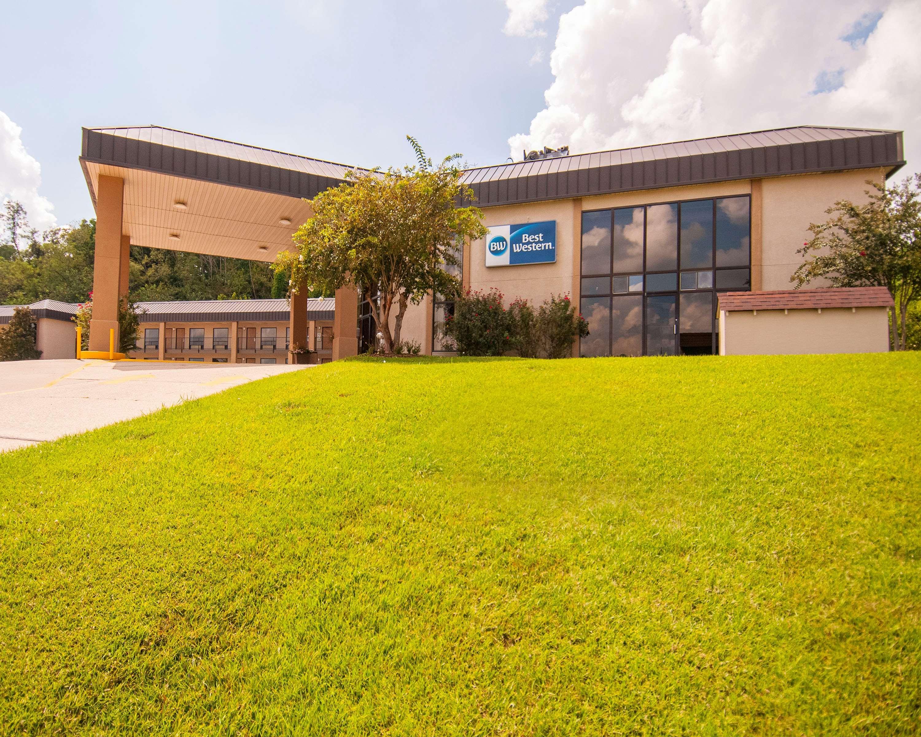 Best Western Vicksburg Εξωτερικό φωτογραφία