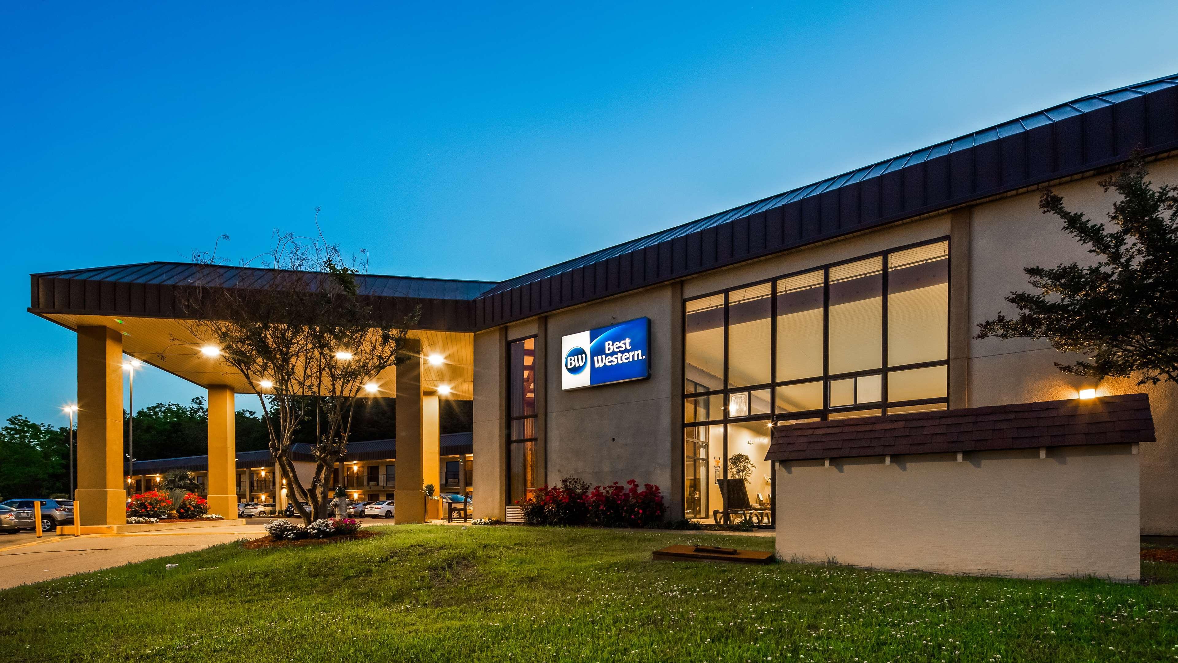 Best Western Vicksburg Εξωτερικό φωτογραφία