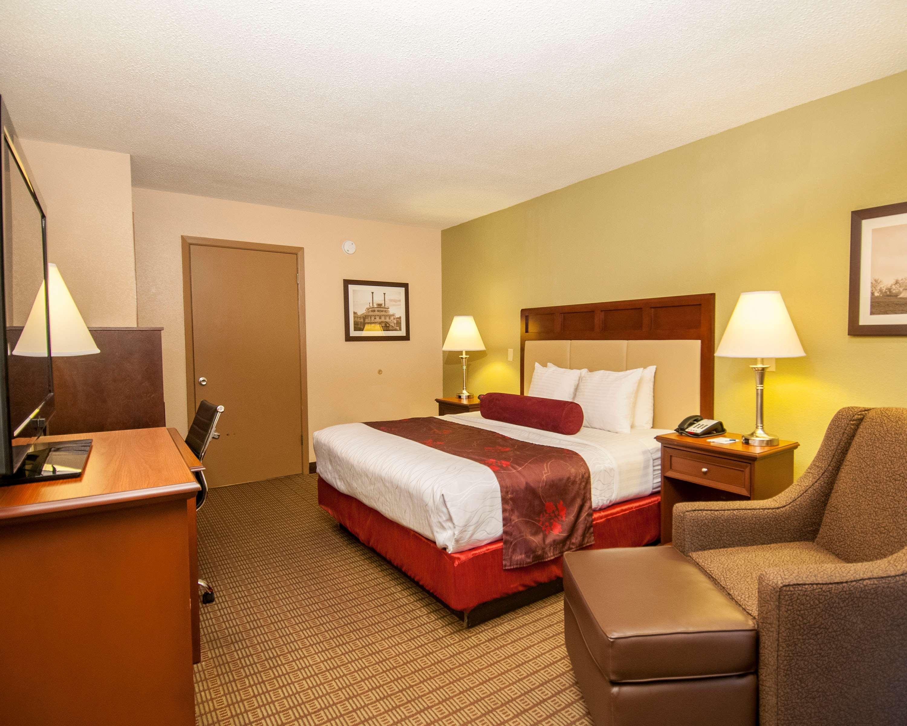 Best Western Vicksburg Εξωτερικό φωτογραφία