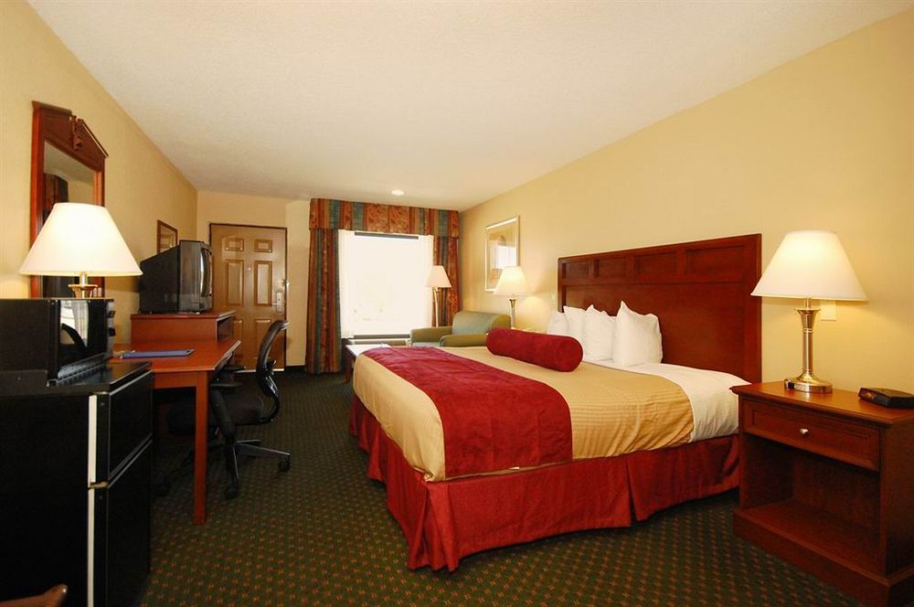 Best Western Vicksburg Εξωτερικό φωτογραφία