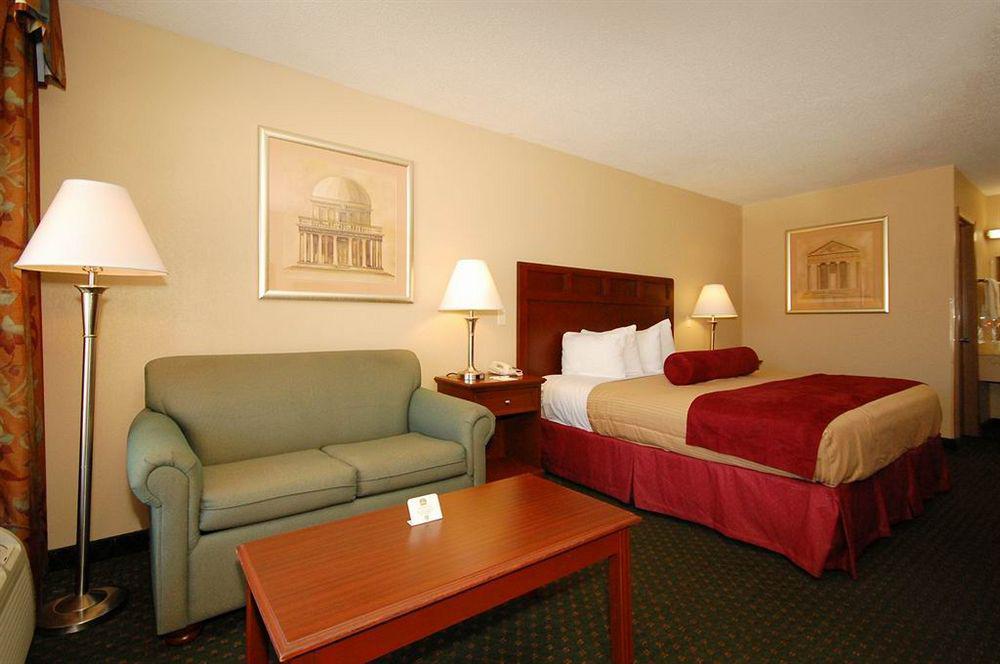 Best Western Vicksburg Δωμάτιο φωτογραφία