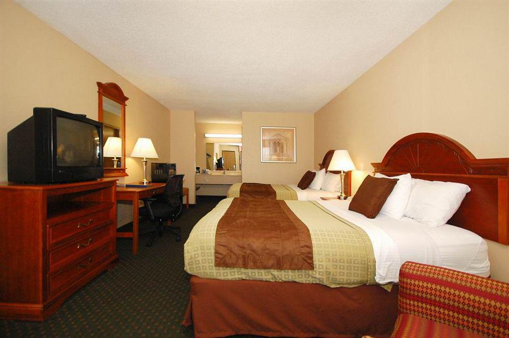 Best Western Vicksburg Δωμάτιο φωτογραφία
