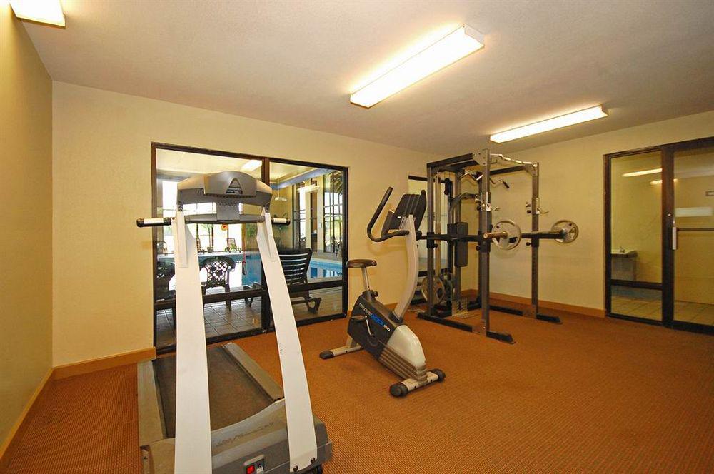 Best Western Vicksburg Εξωτερικό φωτογραφία